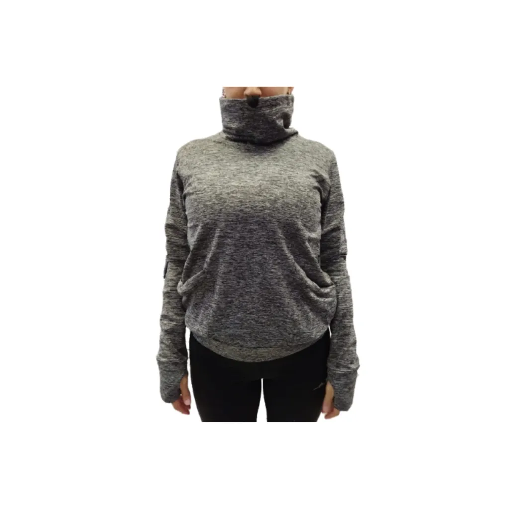 BUZOS DEPORTIVOS DE MUJER CUELLO ALTO  COMBO X2 !