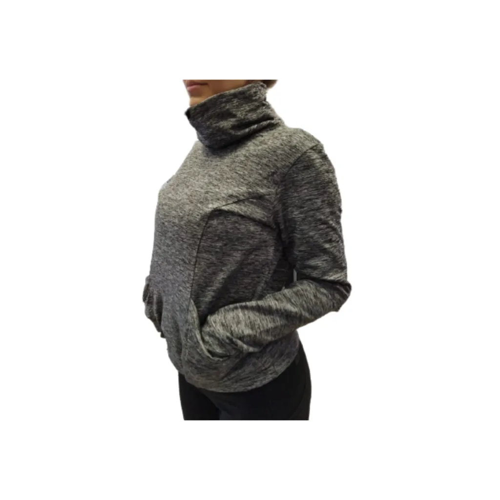 BUZOS DEPORTIVOS DE MUJER CUELLO ALTO  COMBO X2 !