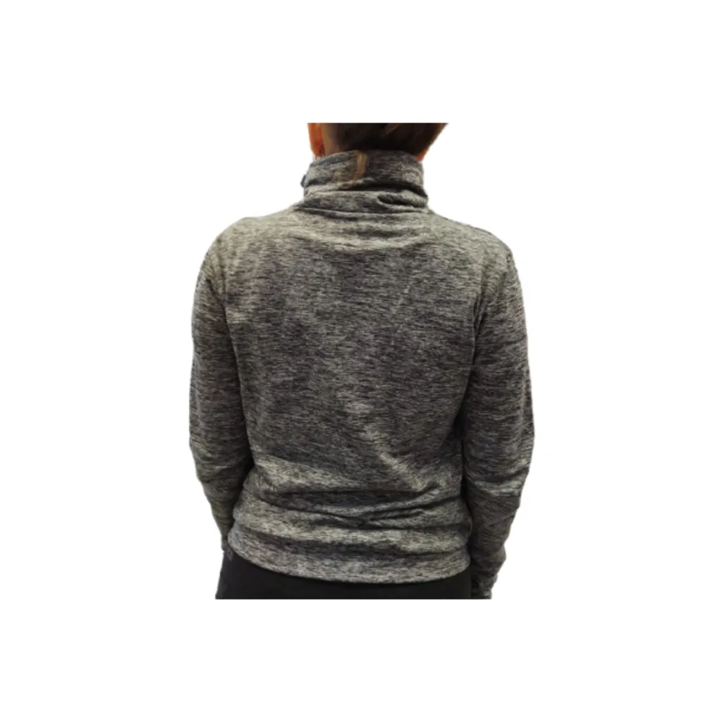 BUZOS DEPORTIVOS DE MUJER CUELLO ALTO  COMBO X2 !