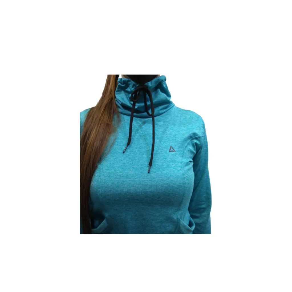 BUZOS DEPORTIVOS DE MUJER CUELLO ALTO  COMBO X2 !