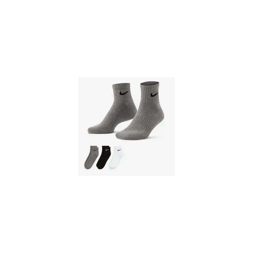 Calcetines Nike Hasta Tobillo Everyday Cushioned