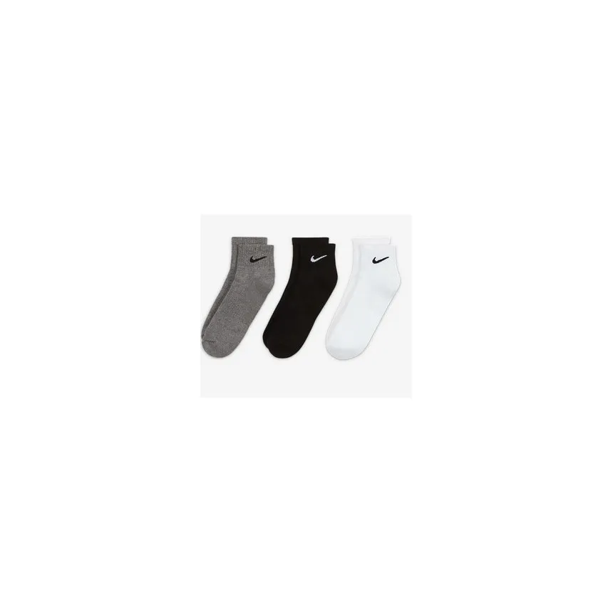 Calcetines Nike Hasta Tobillo Everyday Cushioned