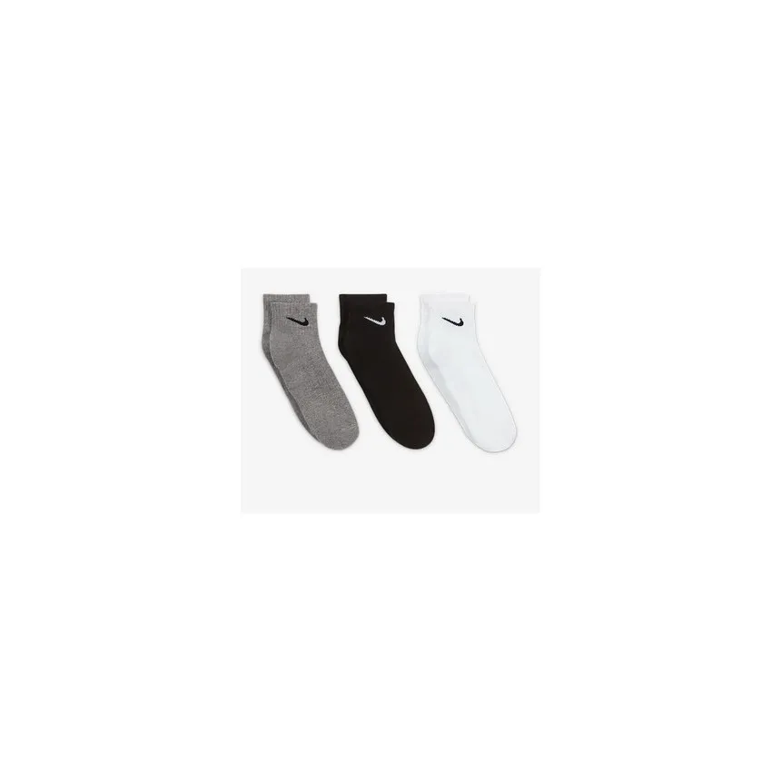 Calcetines Nike Hasta Tobillo Everyday Cushioned