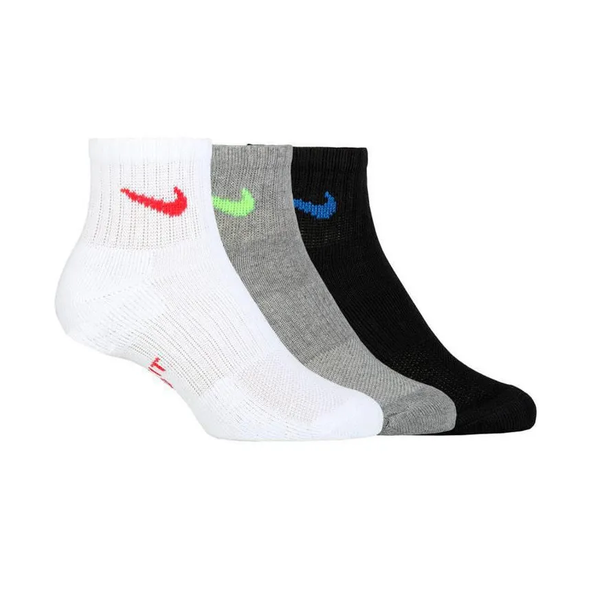 Calcetines Tobilleros Nike Everyday 3 Pack 