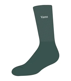 CALCETíN VANS FRESH SCRIPT CREWBISTRO GREEN