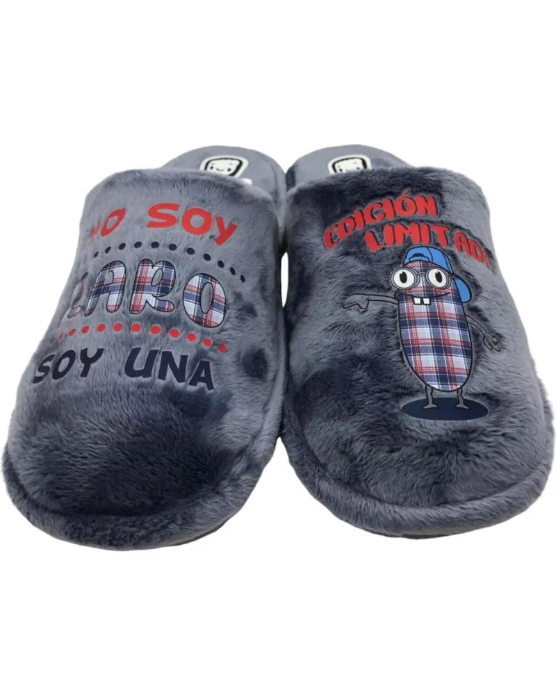 Calzado de casa SE ME RIEN LOS PIES  de Hombre ZAPATILLAS CASA HOMBRE JONAS 206  JEANS