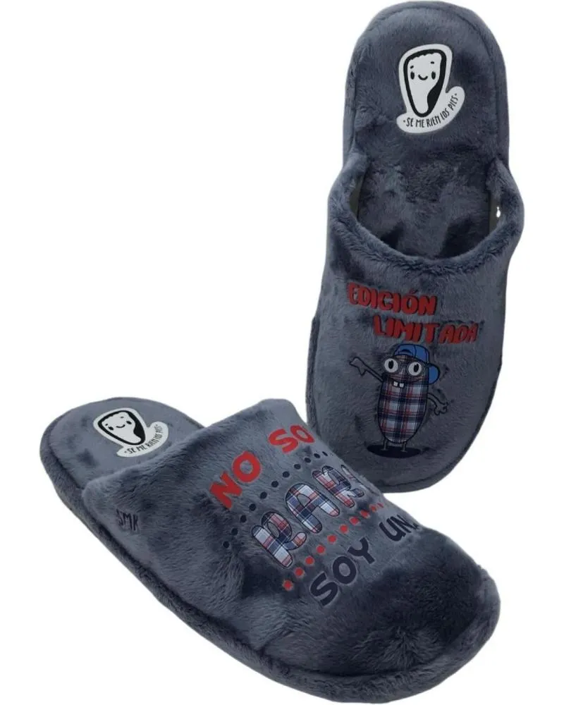 Calzado de casa SE ME RIEN LOS PIES  de Hombre ZAPATILLAS CASA HOMBRE JONAS 206  JEANS
