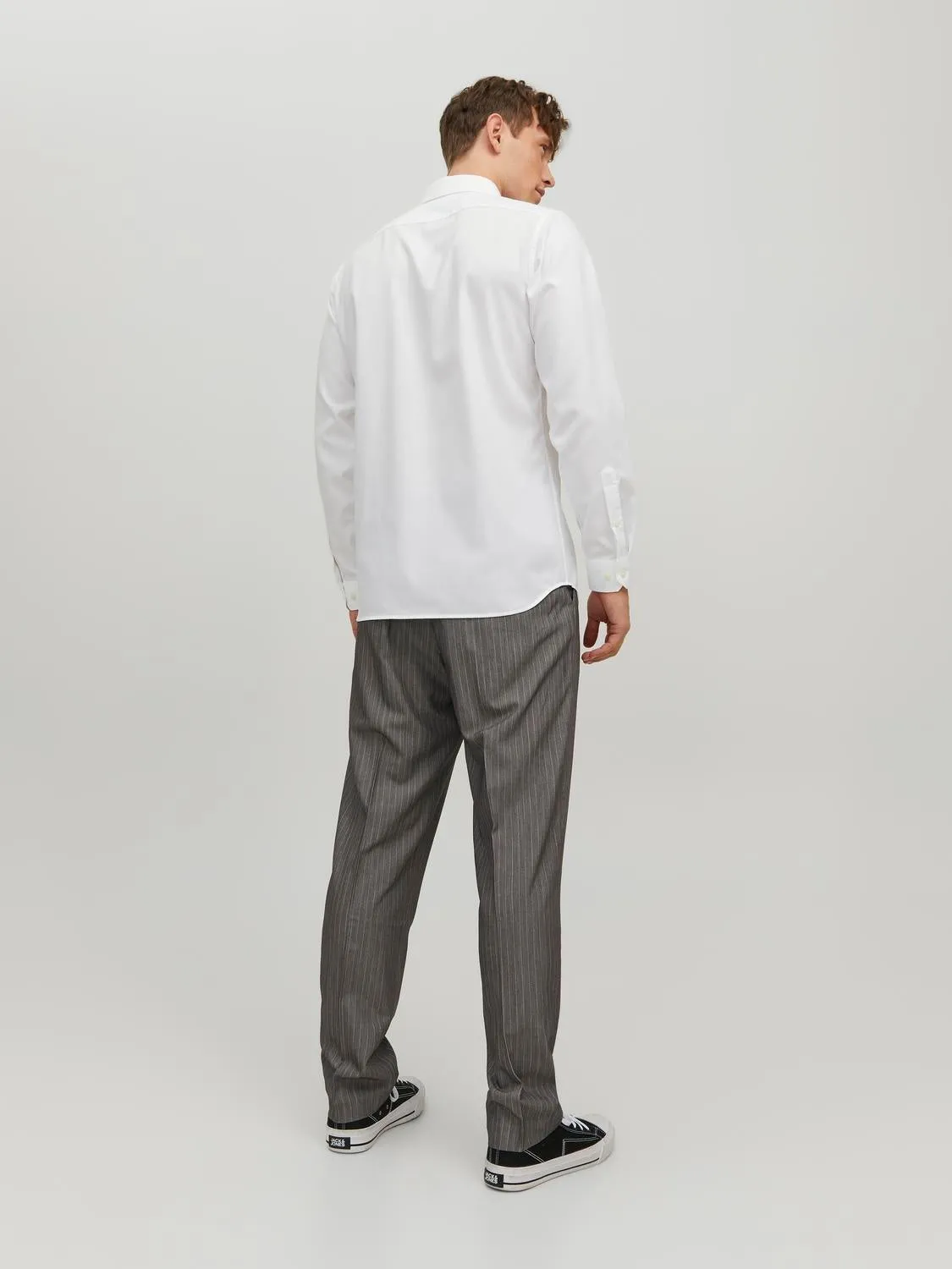 Camisa Corte slim | Blanco | Jack & Jones®