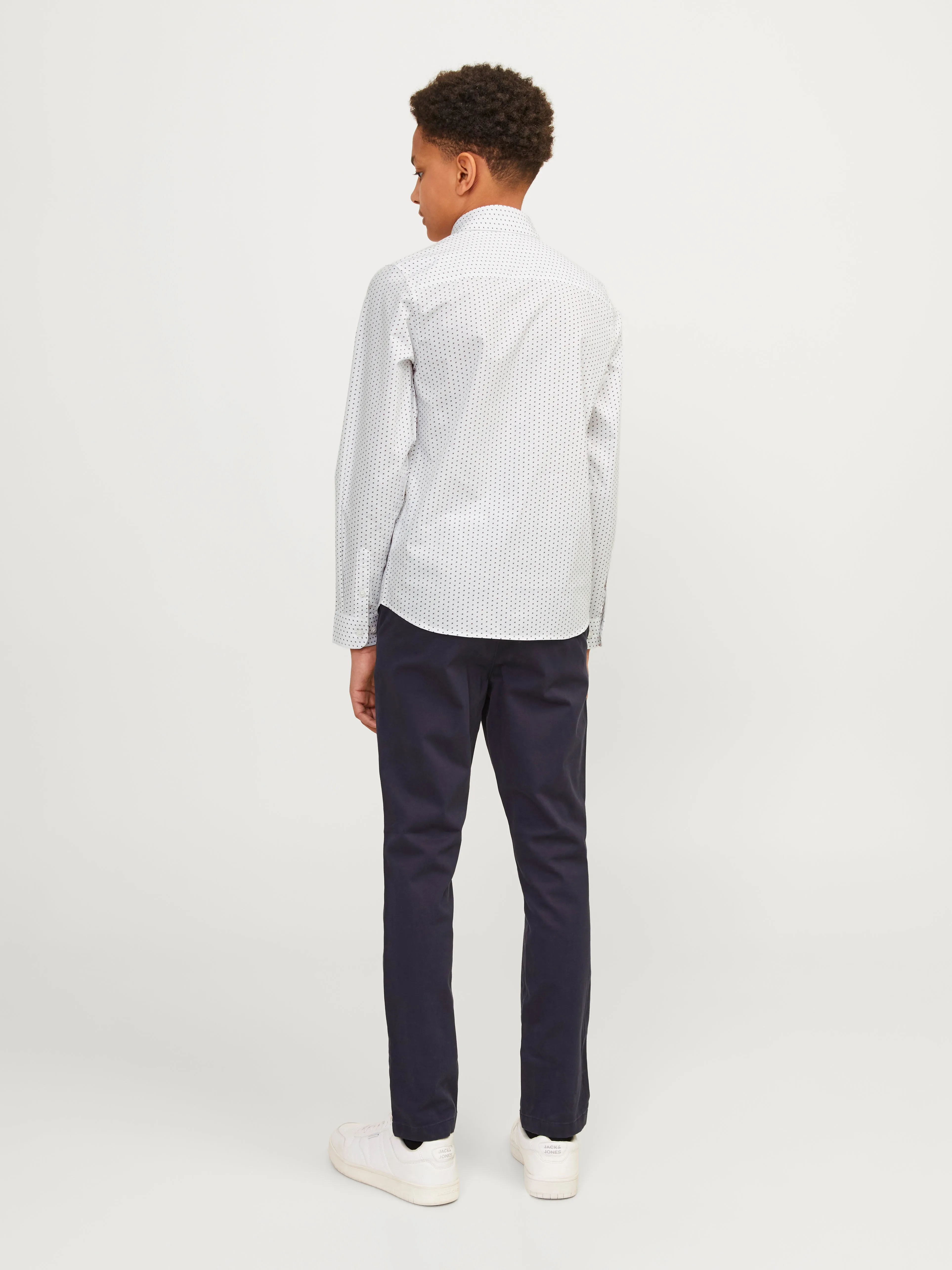 Camisa Junior | Blanco | Jack & Jones®