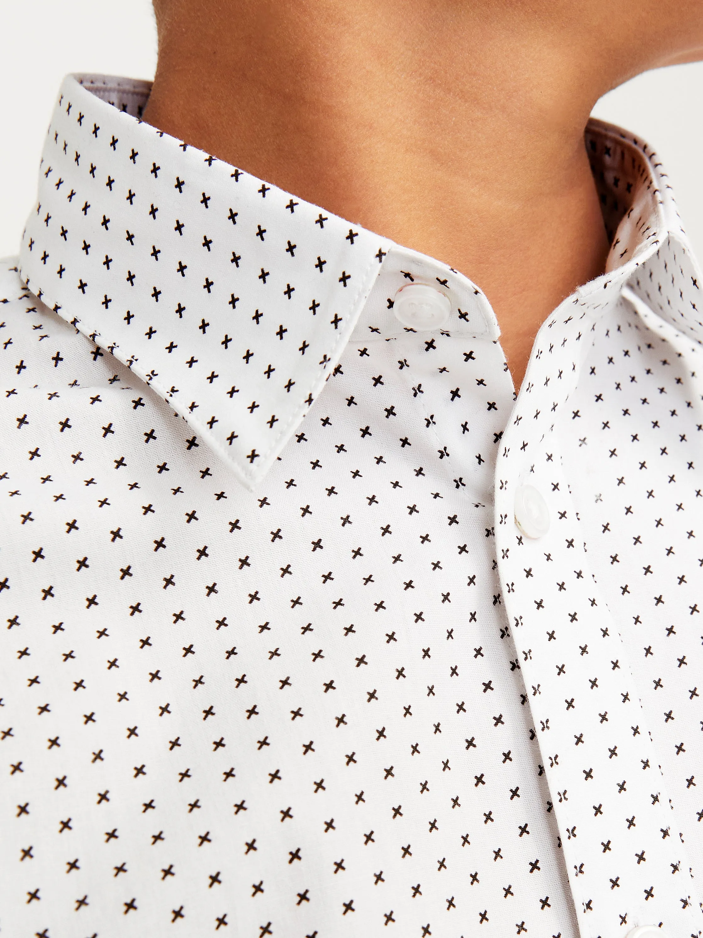 Camisa Junior | Blanco | Jack & Jones®