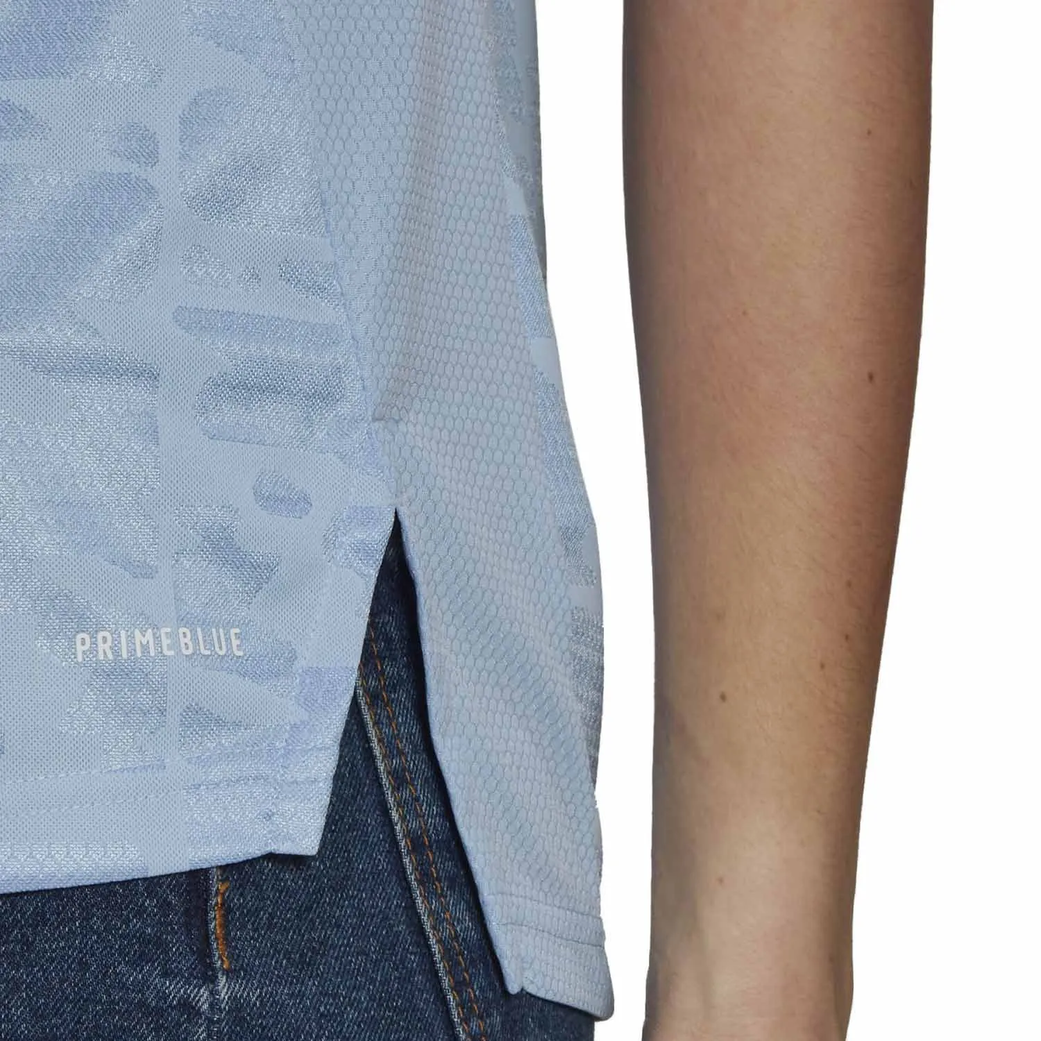 Camiseta adidas 2a España mujer 2022 2023