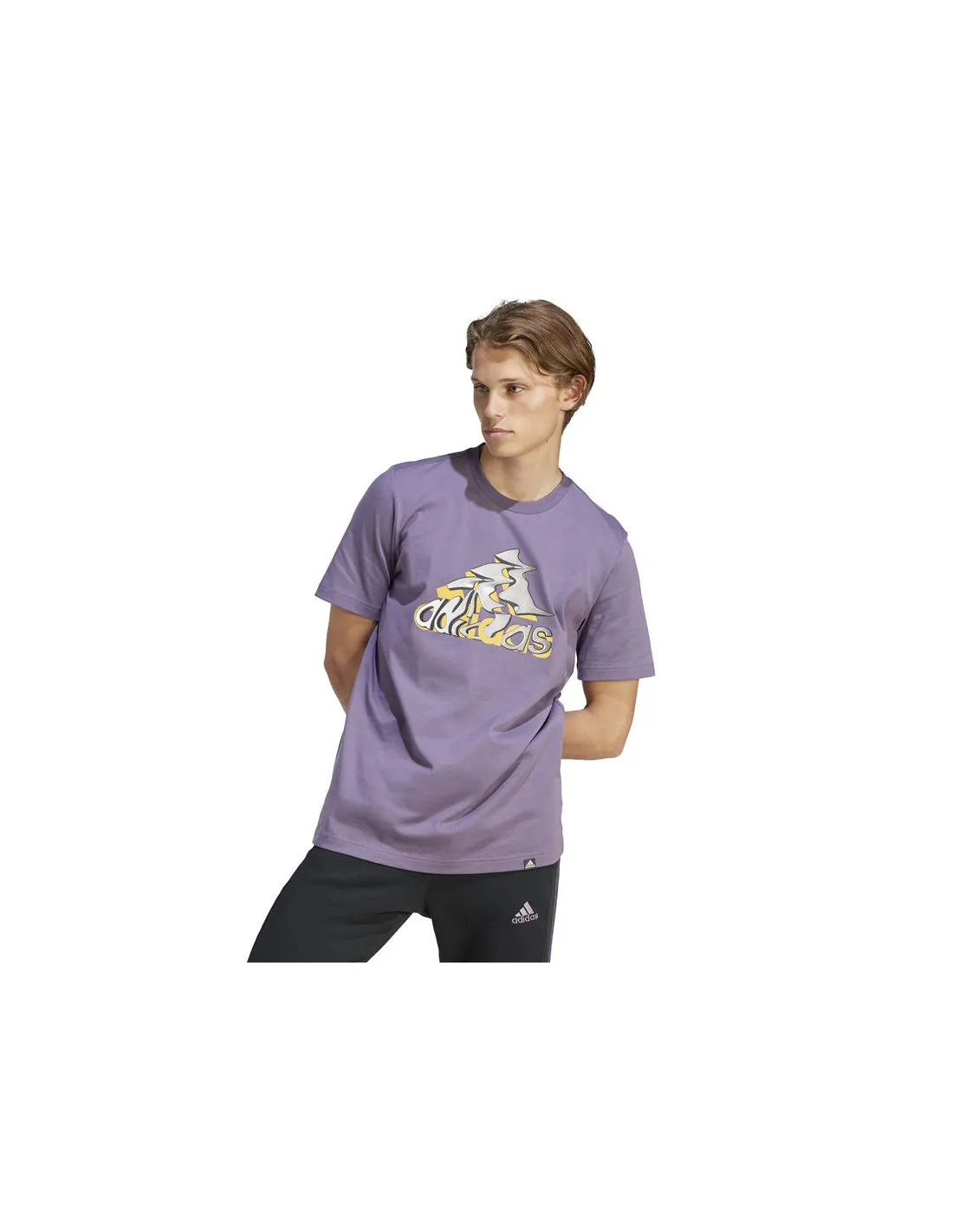 Camiseta adidas Aug t Hombre