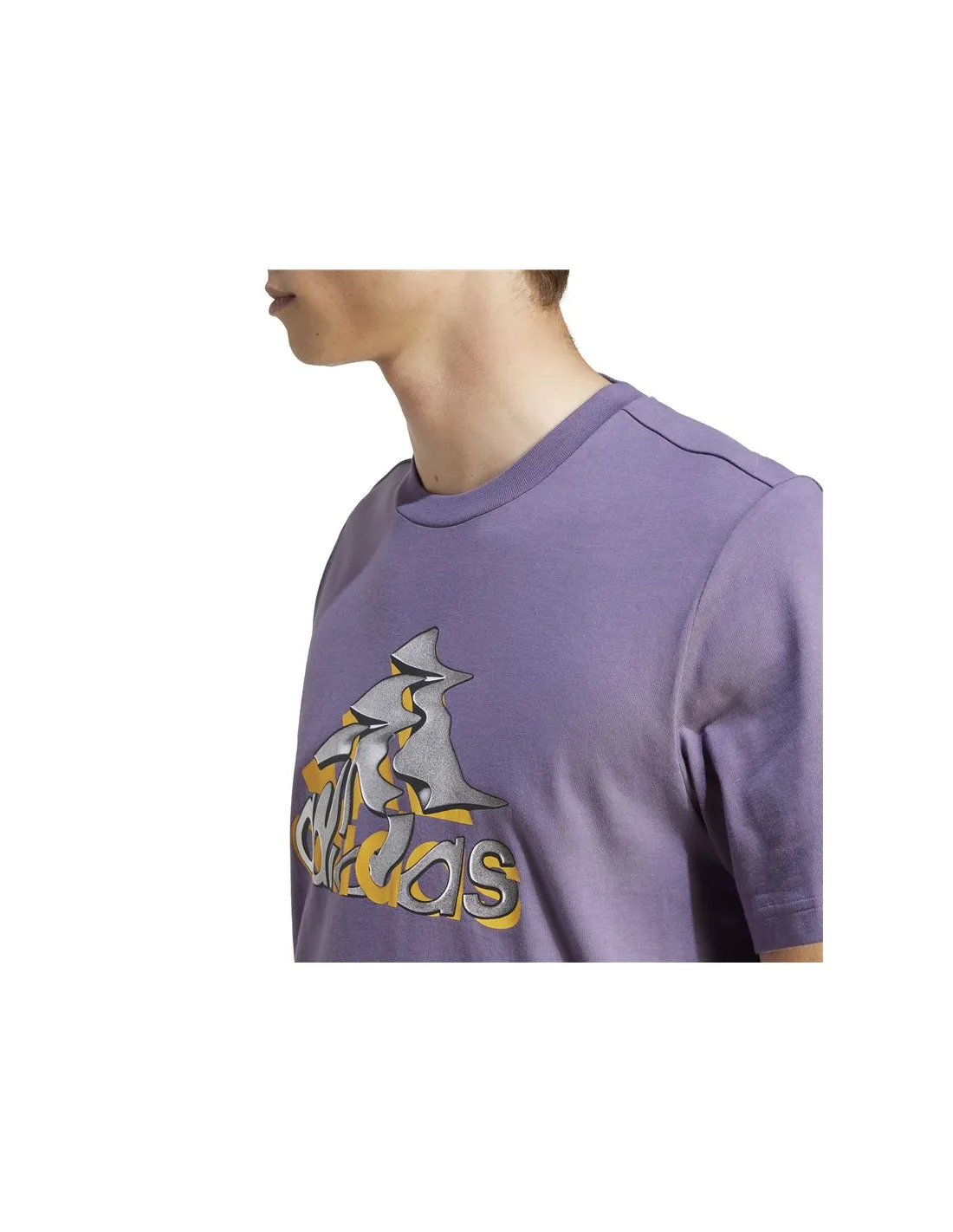 Camiseta adidas Aug t Hombre