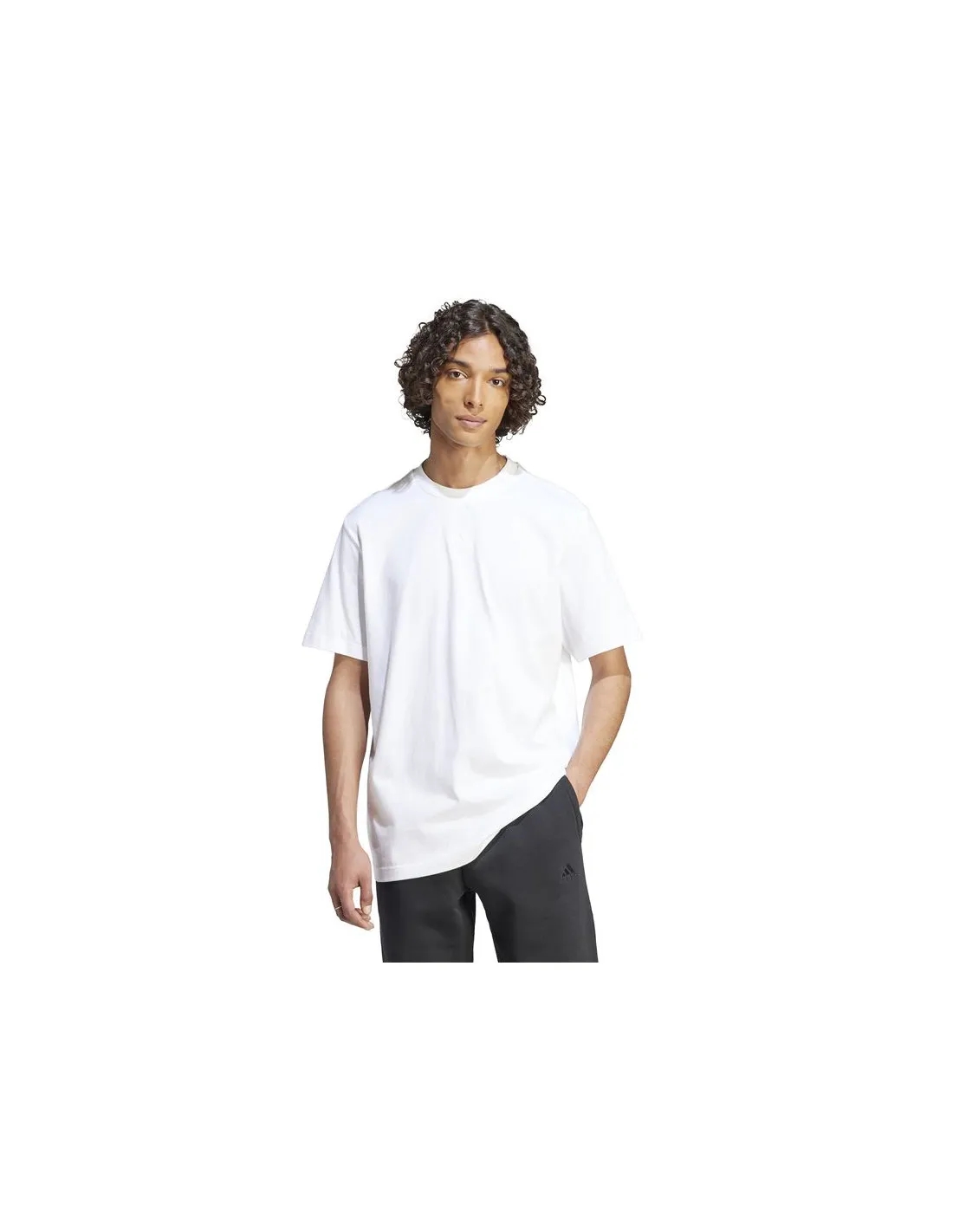 Camiseta adidas Bl Hombre
