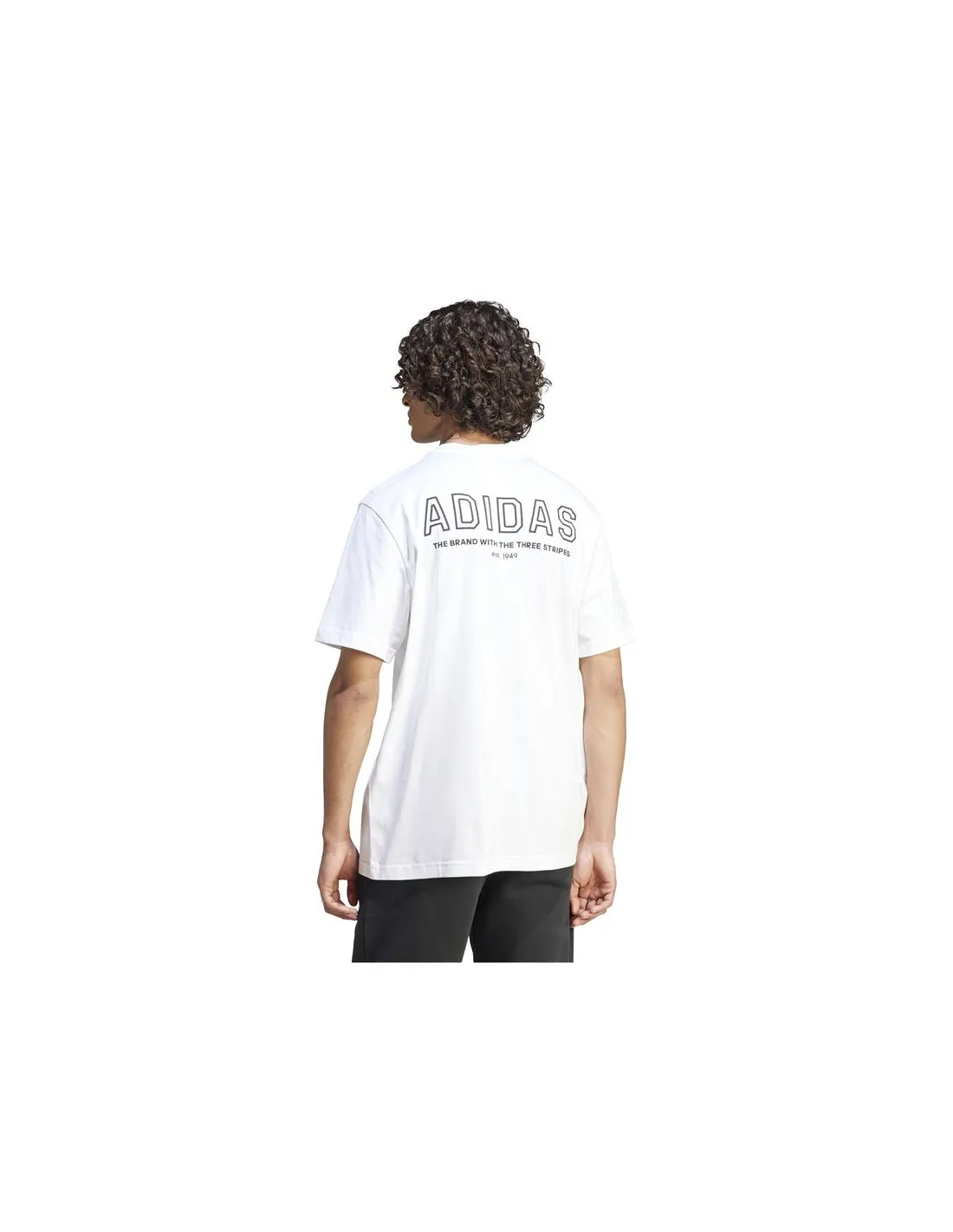 Camiseta adidas Bl Hombre