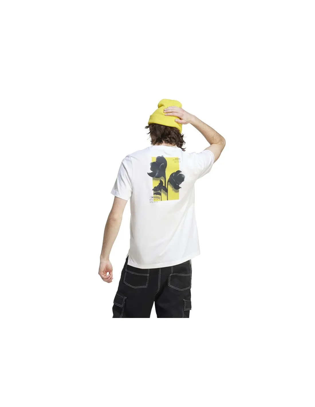 Camiseta adidas Ce S Hem Hombre