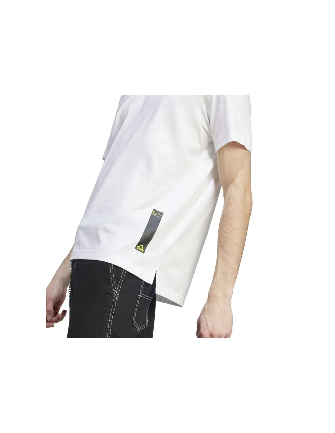 Camiseta adidas Ce S Hem Hombre