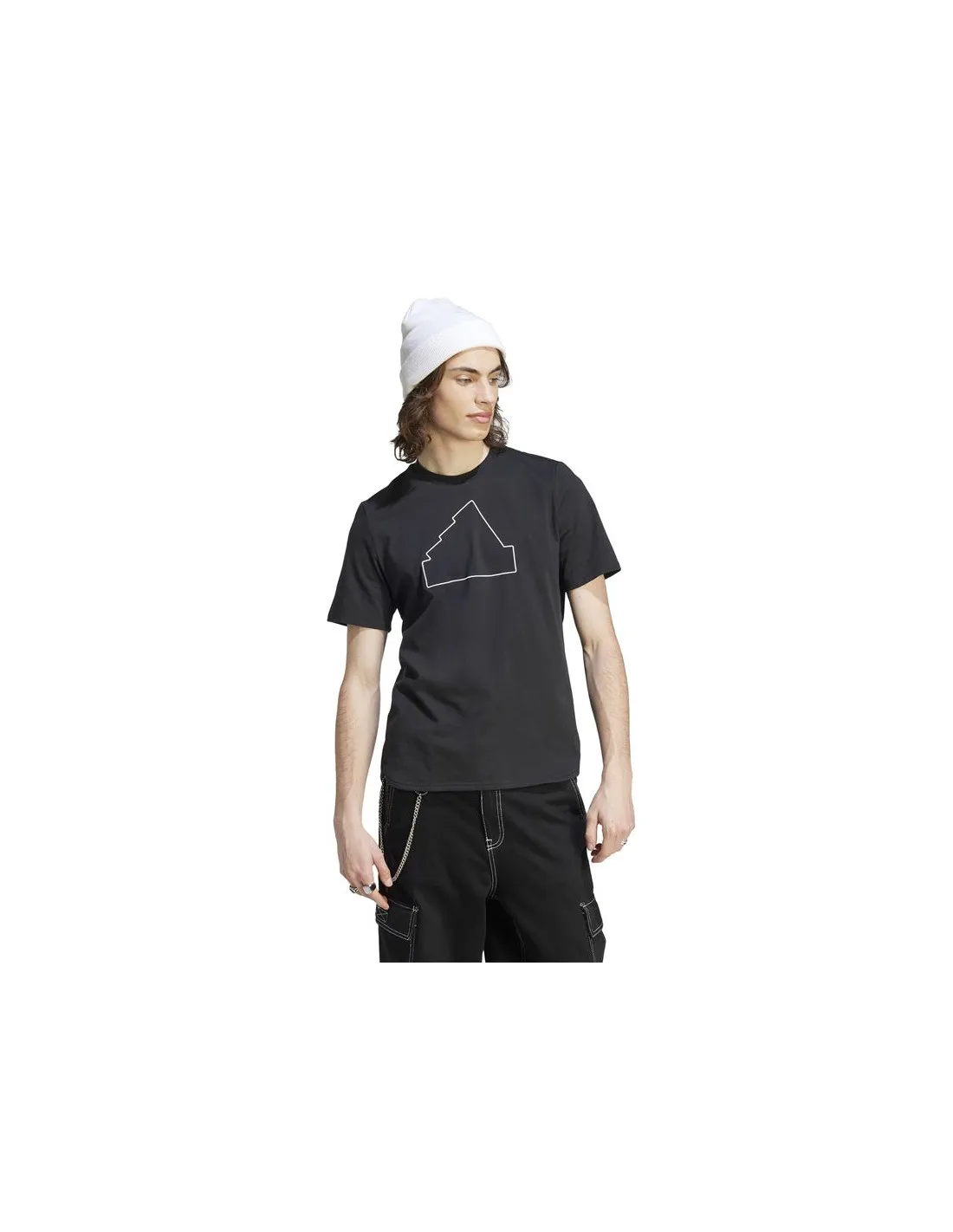 Camiseta adidas Fi C Hem Hombre