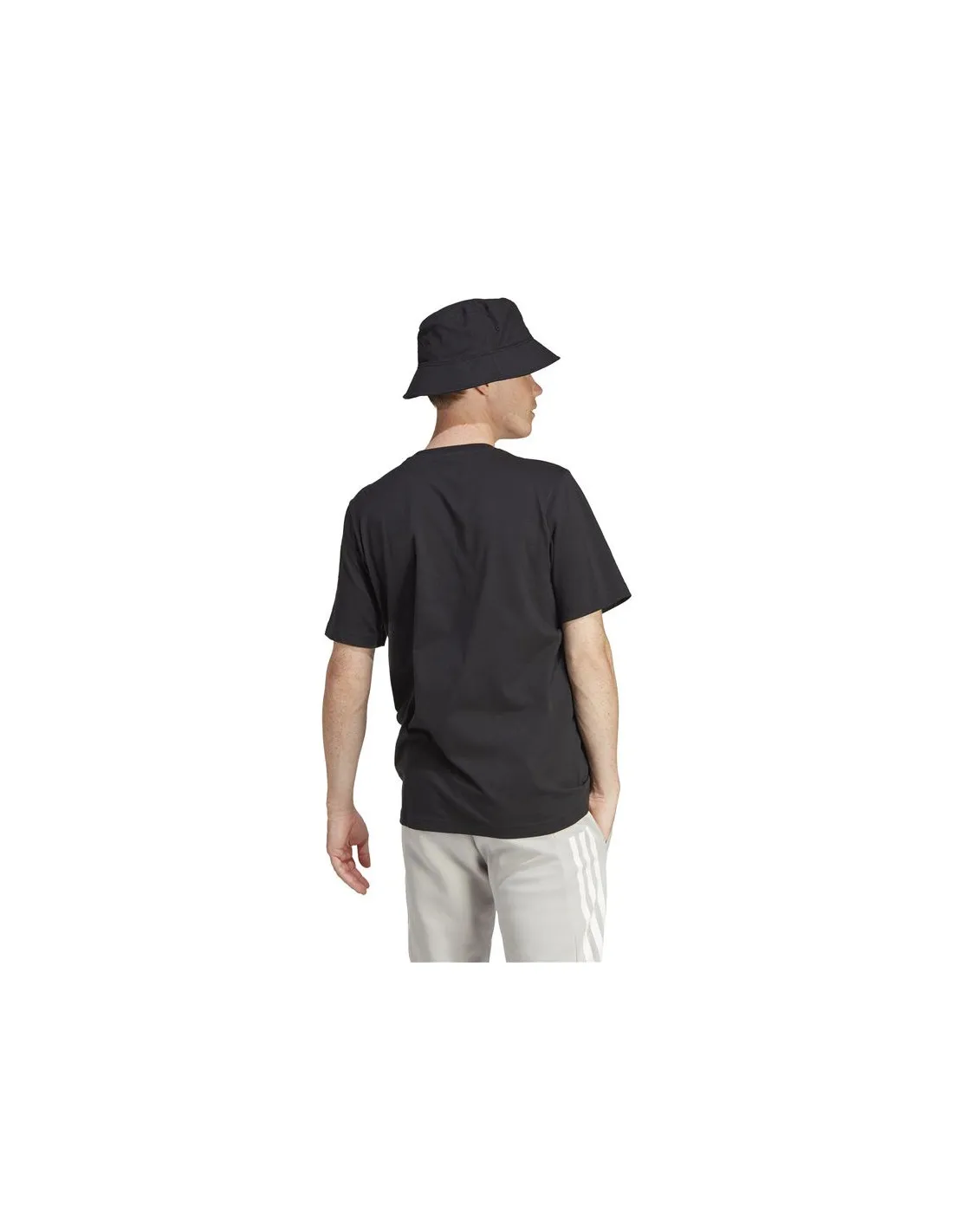 Camiseta adidas Ldn Graphic Hombre Negro