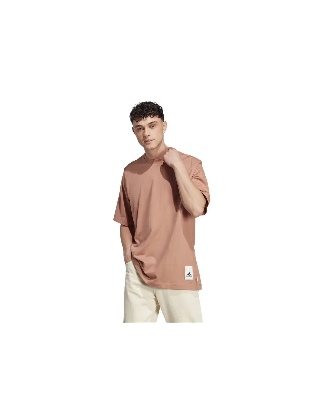 Camiseta adidas M Caps Hombre