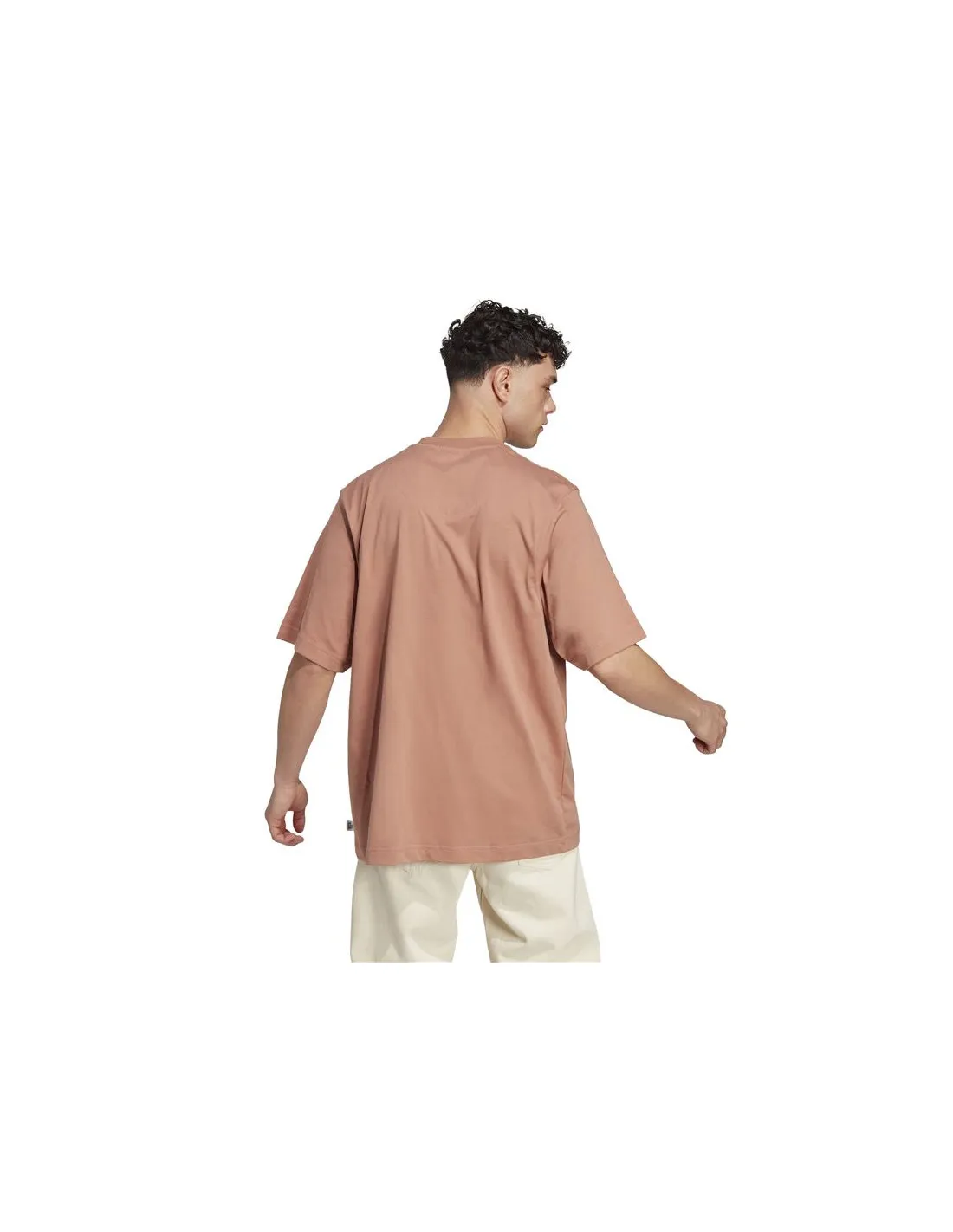 Camiseta adidas M Caps Hombre