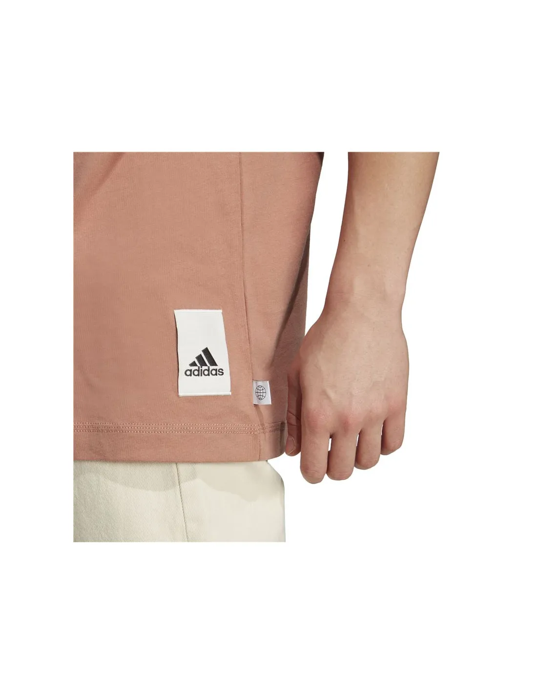 Camiseta adidas M Caps Hombre
