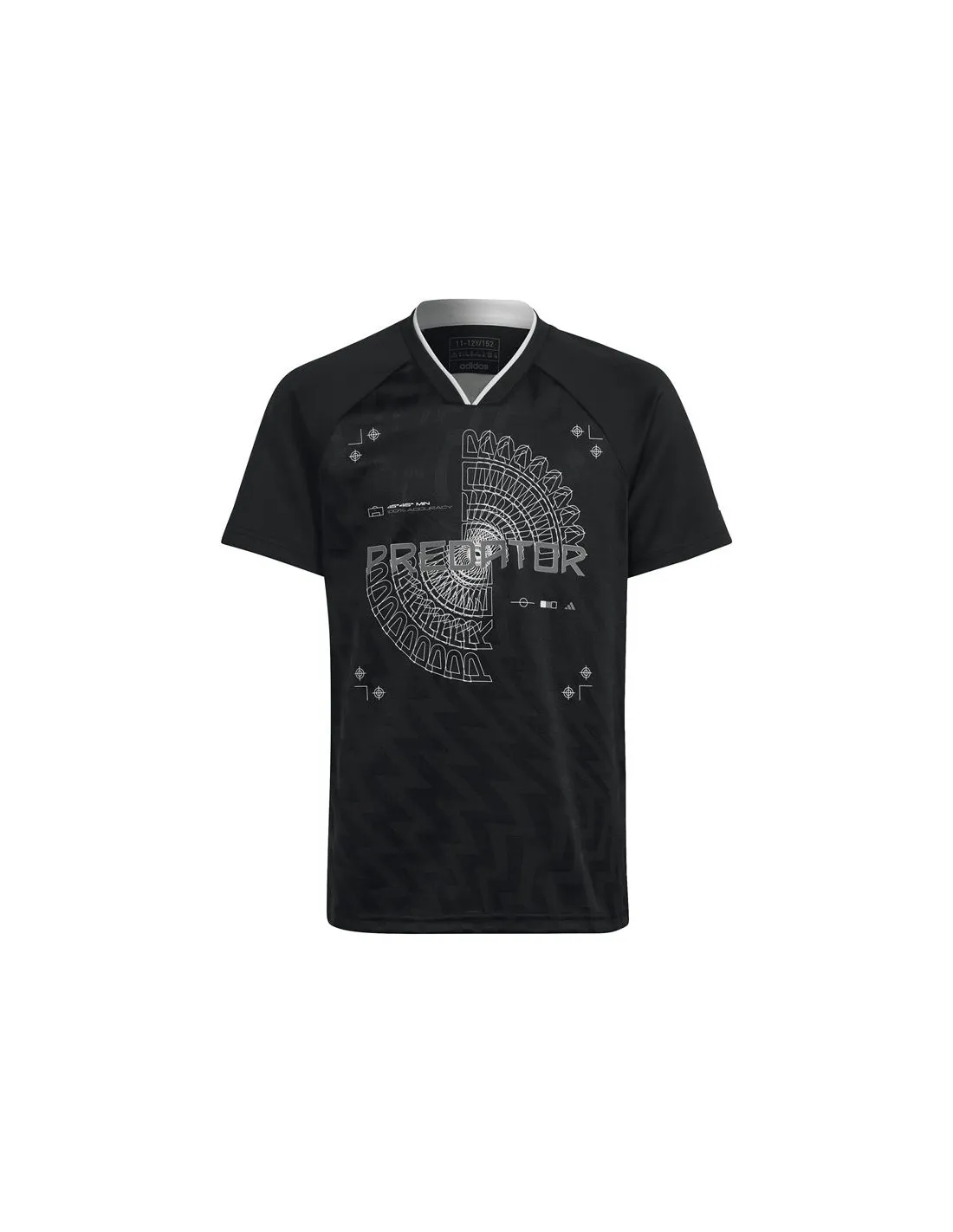 Camiseta adidas Predator infantil