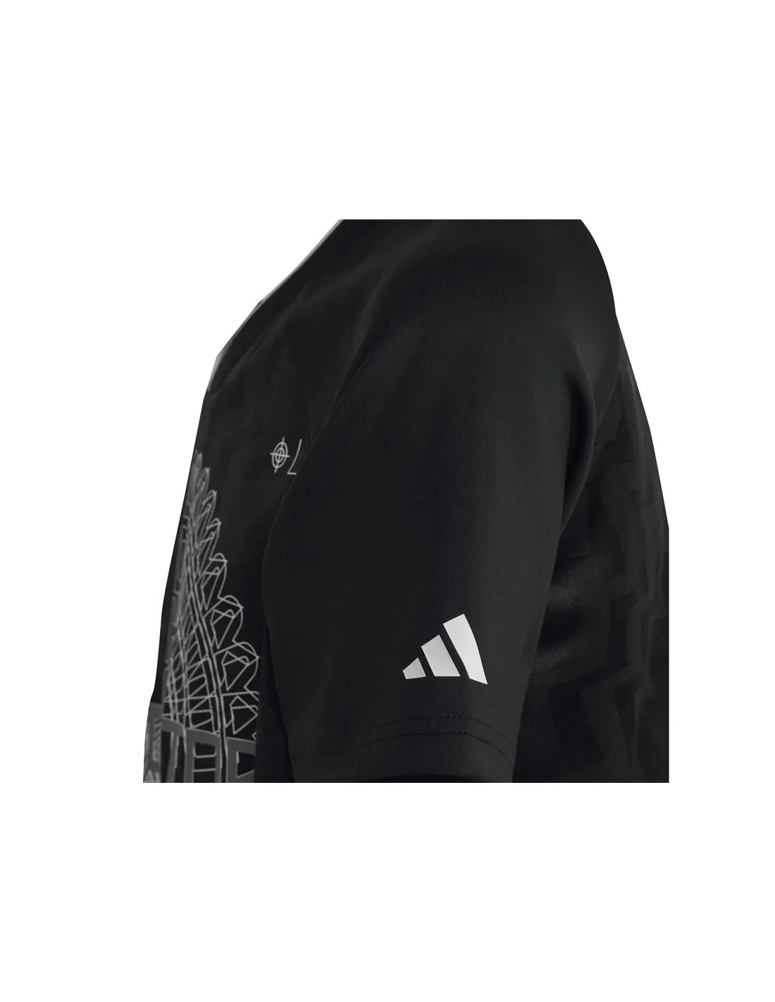 Camiseta adidas Predator infantil