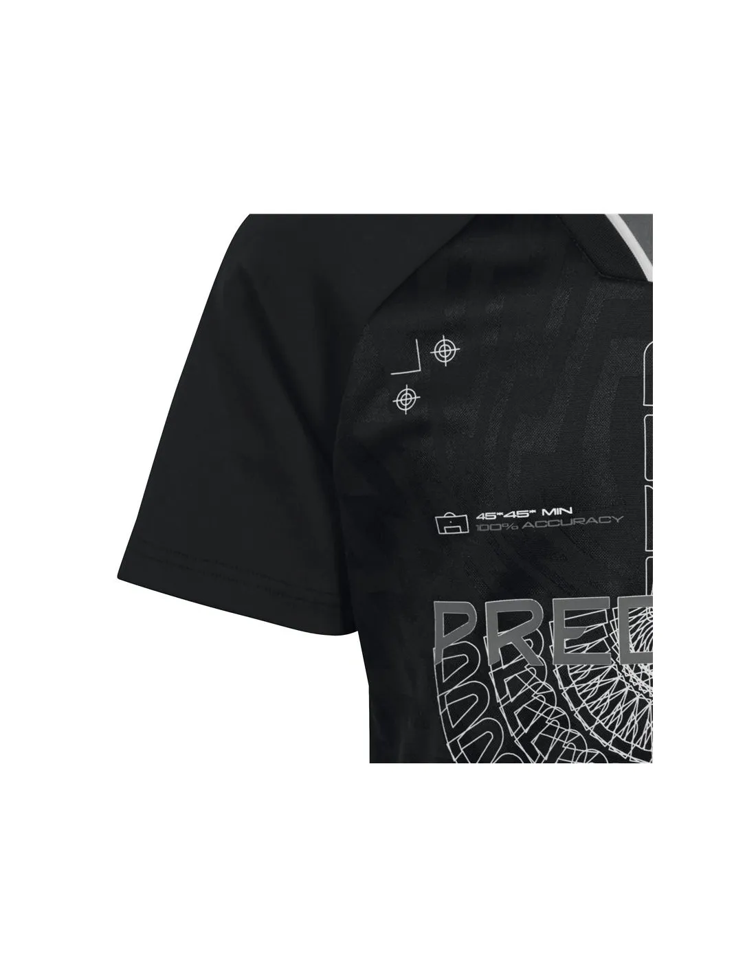 Camiseta adidas Predator infantil