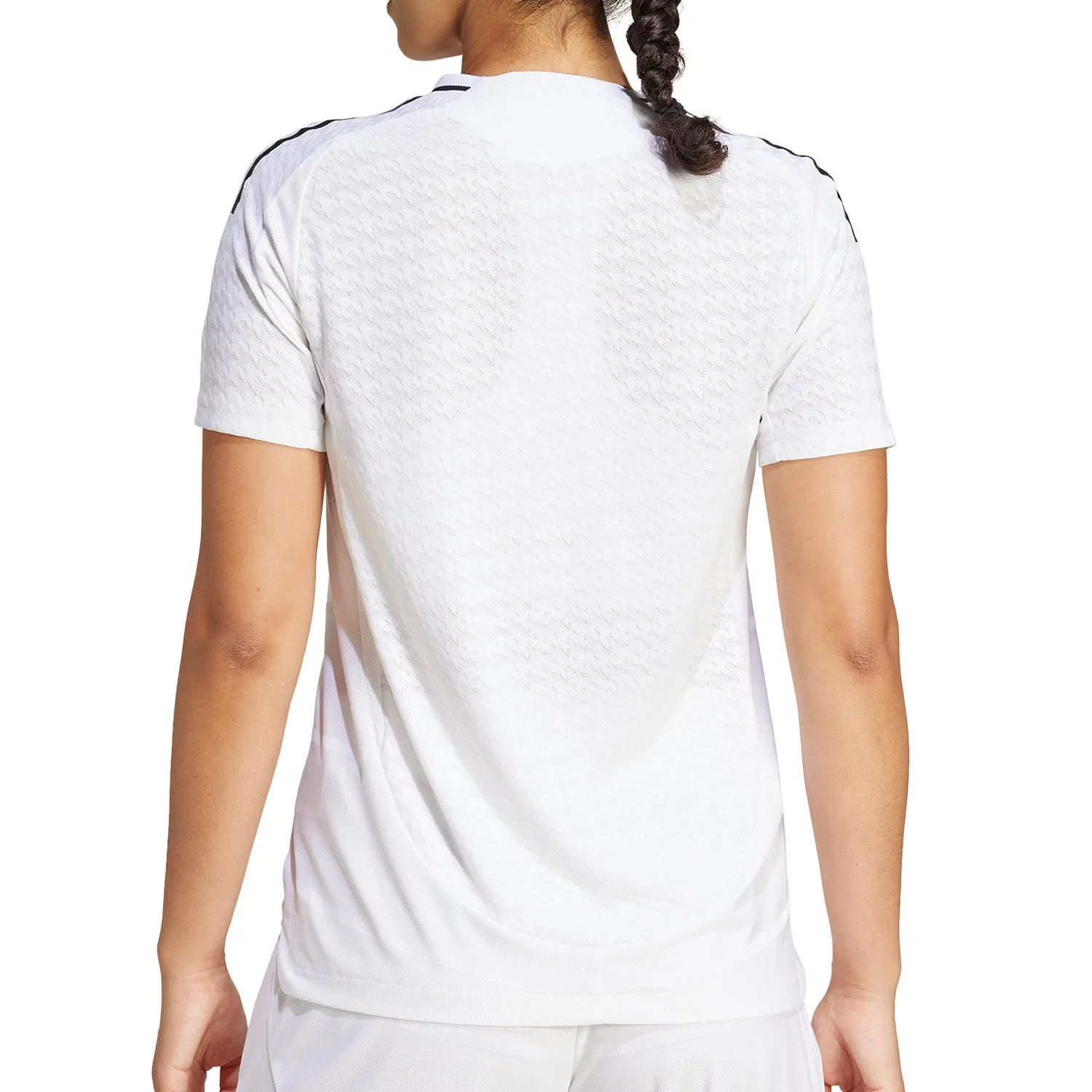 Camiseta adidas Real Madrid auténtica mujer 2024 2025