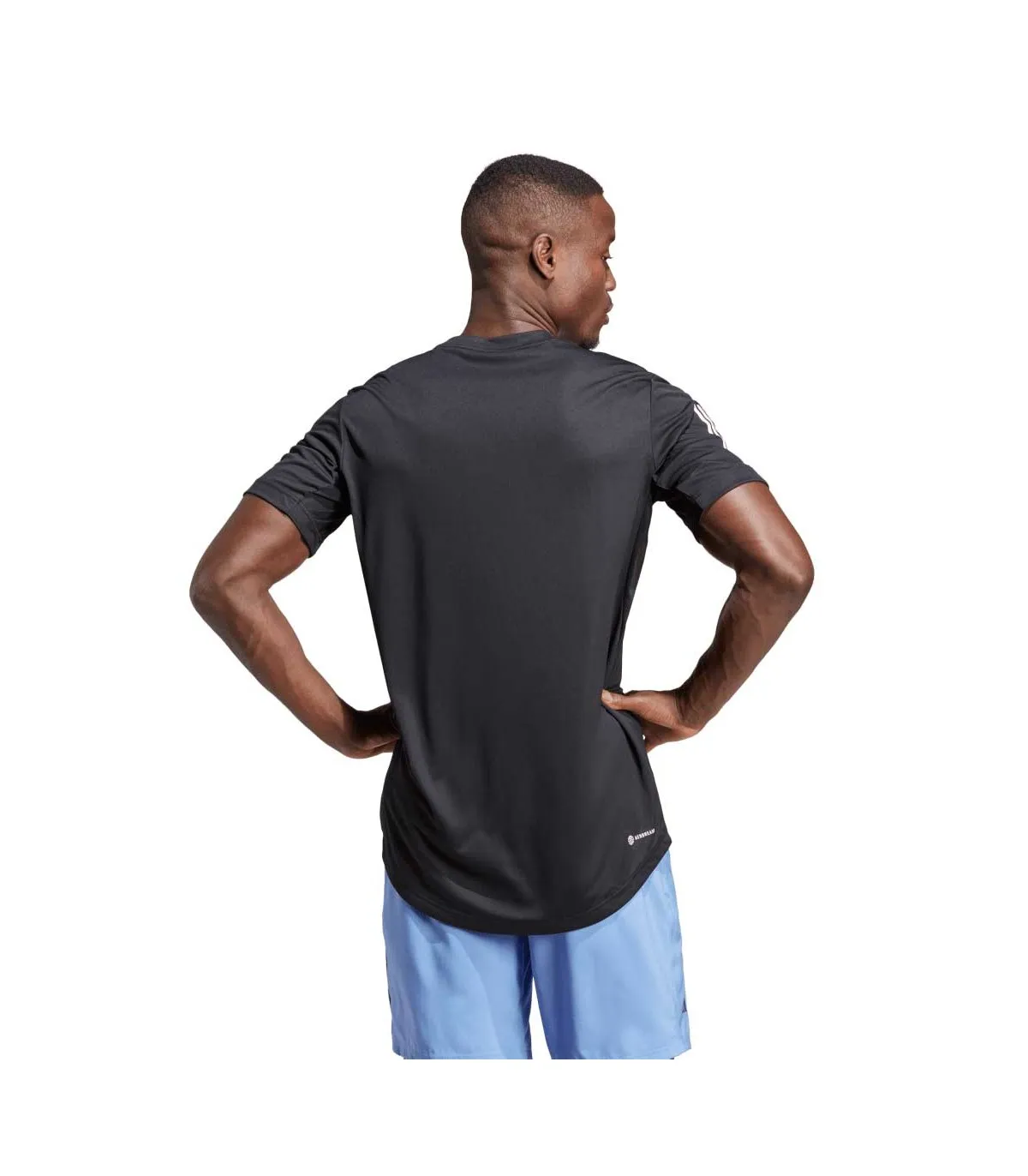 Camiseta Adidas Tennis Club 3 Bandas