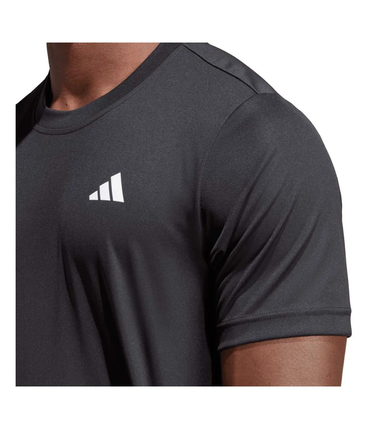 Camiseta Adidas Tennis Club 3 Bandas