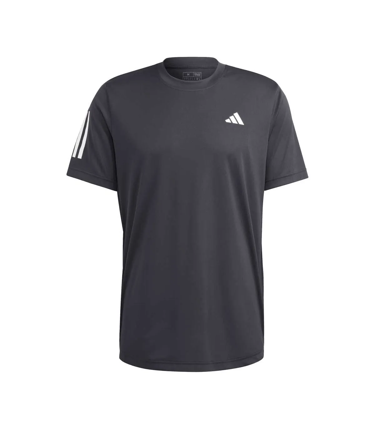 Camiseta Adidas Tennis Club 3 Bandas