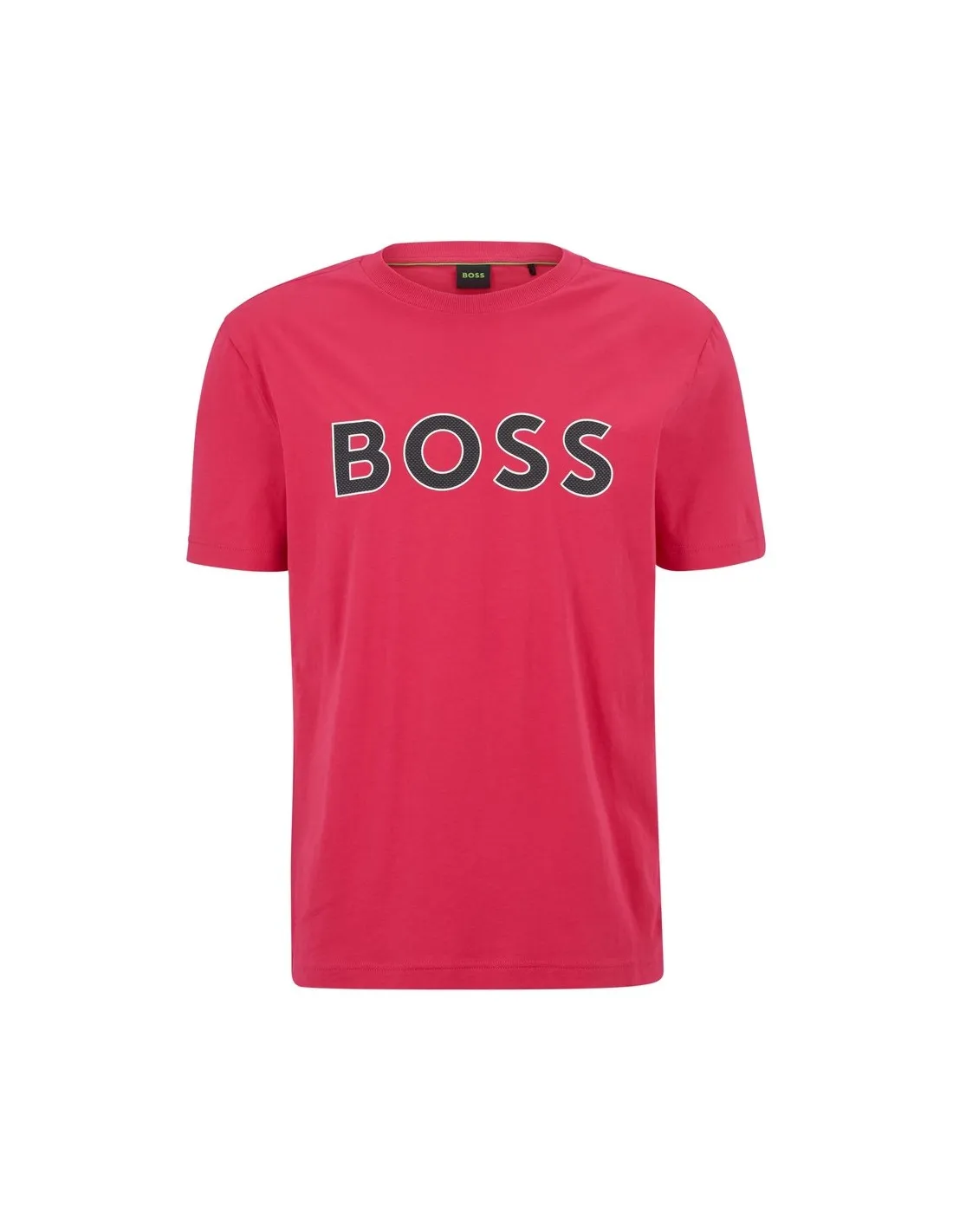 CAMISETA BOSS ROSA  ECOOL