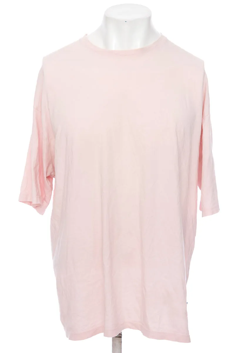 CAMISETA COLOR ROSADO  NAGOD