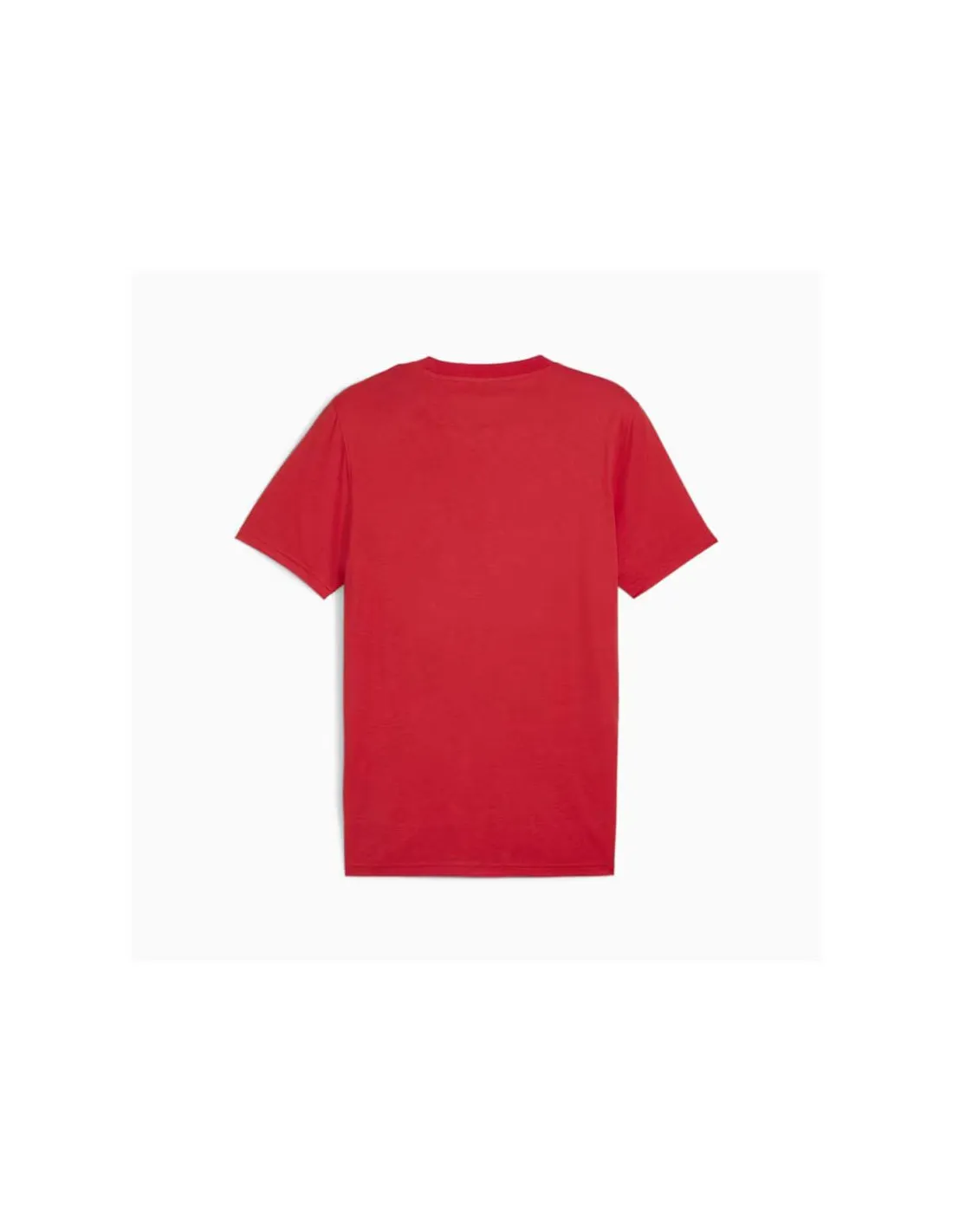 Camiseta de Baloncesto Puma TSA 2 For All Time Rojo Hombre