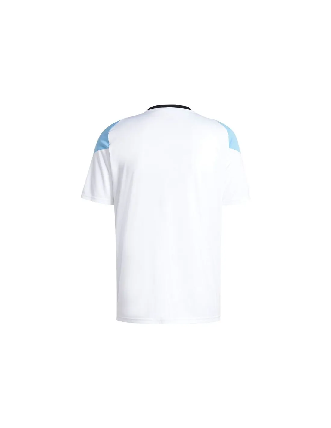 Camiseta de Fútbol adidas Messi Training Jersey Hombre Blanco