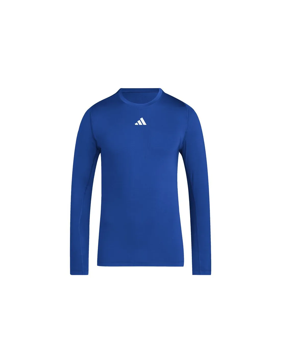 Camiseta de Fútbol adidas Techfit Hombre Azul