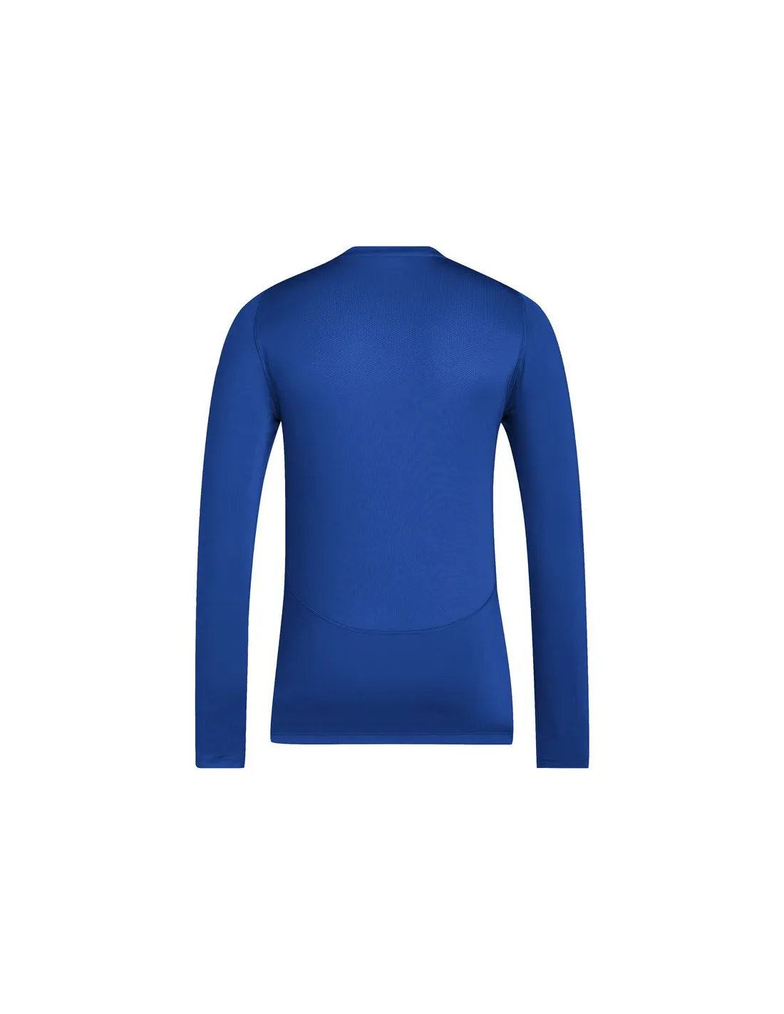 Camiseta de Fútbol adidas Techfit Hombre Azul