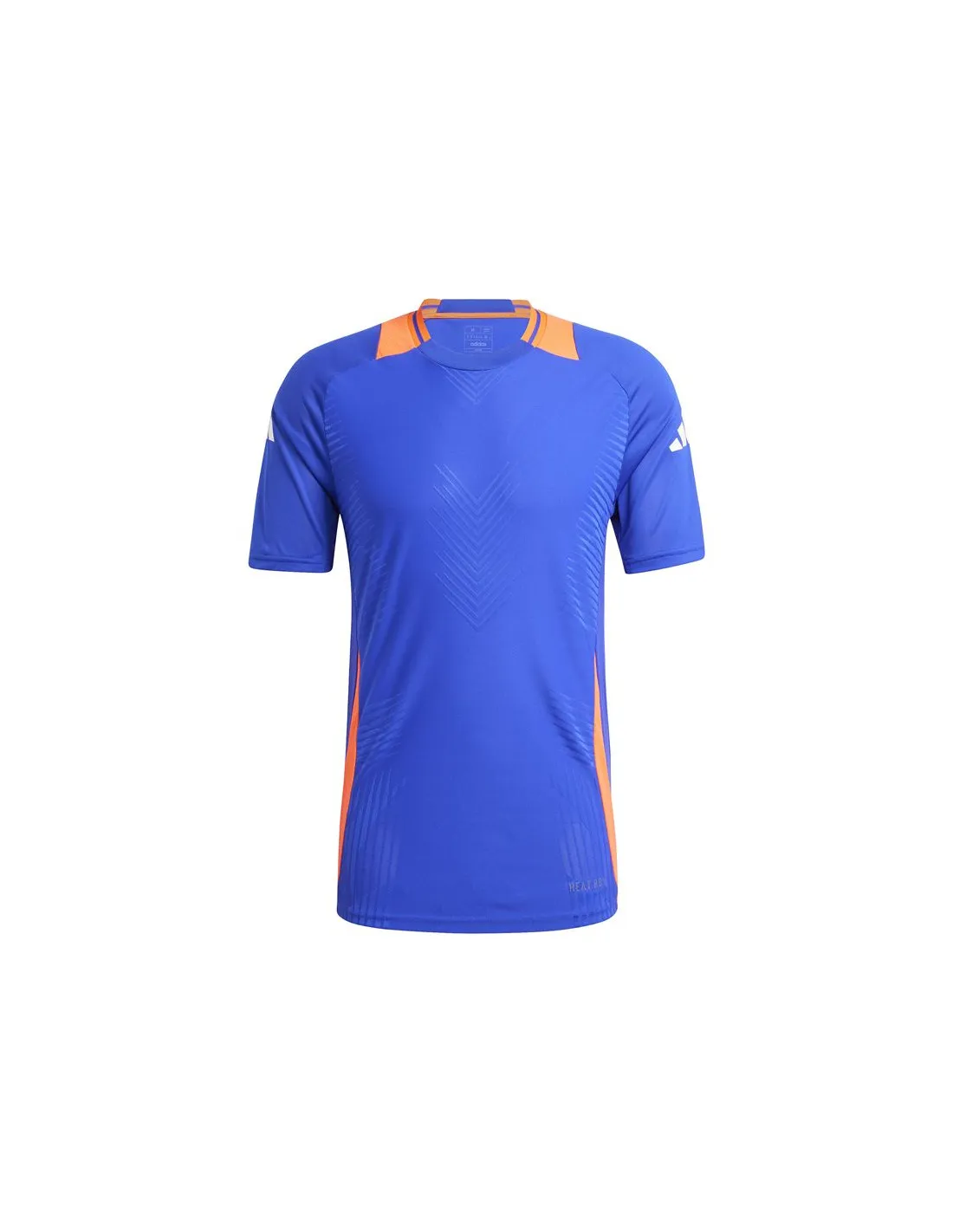 Camiseta de Fútbol adidas Tiro24 Pro Training Jersey Hombre Azul