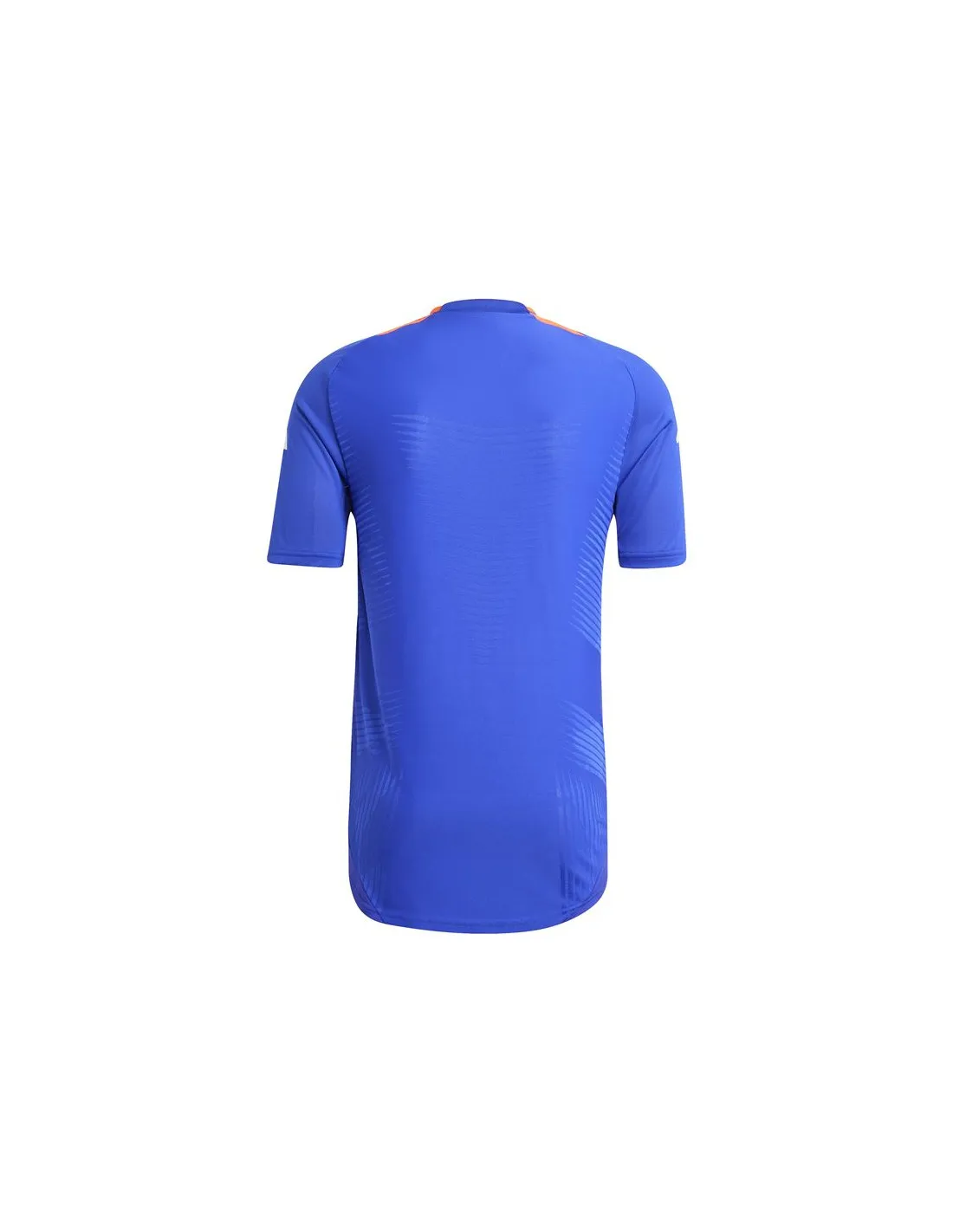 Camiseta de Fútbol adidas Tiro24 Pro Training Jersey Hombre Azul