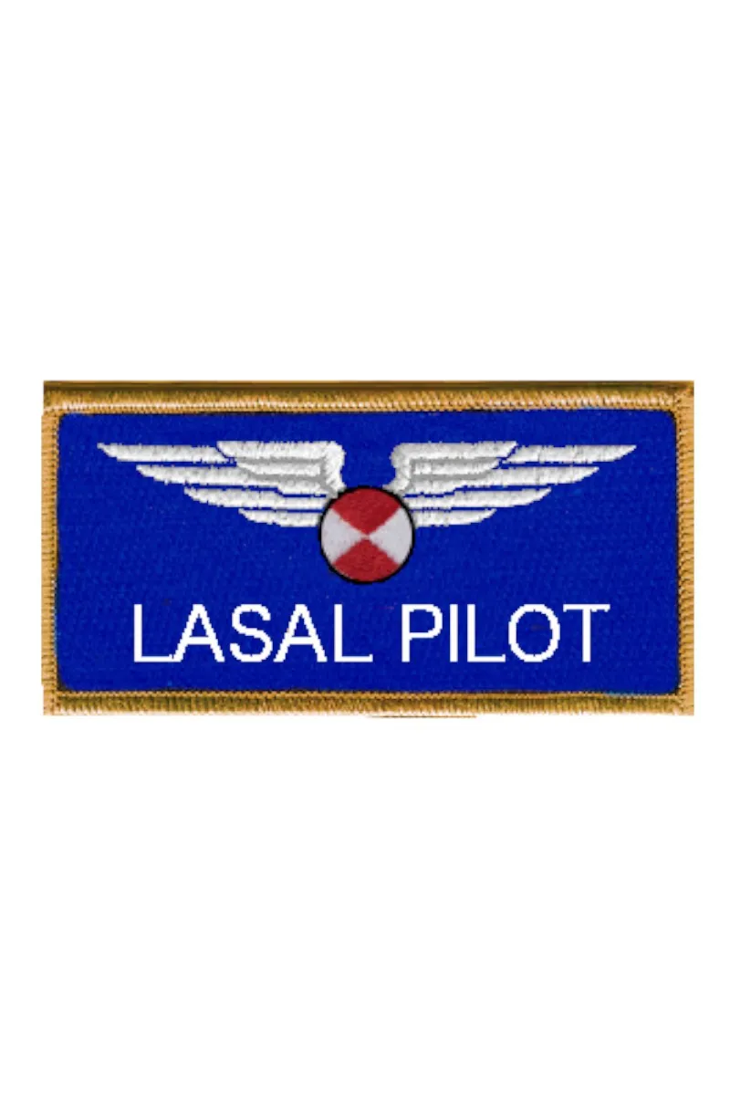 Camiseta de mujer PILOT blanca