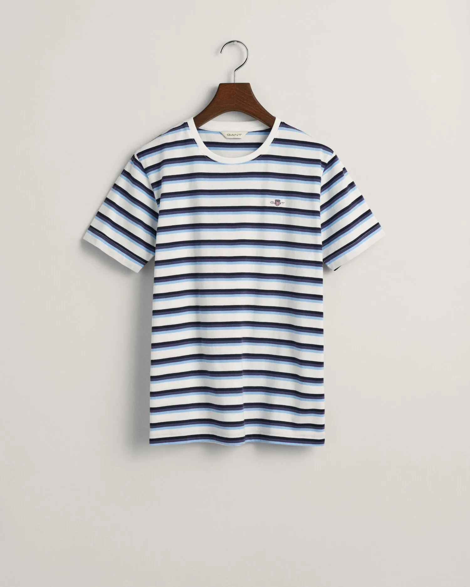 Camiseta de rayas Shield Teens