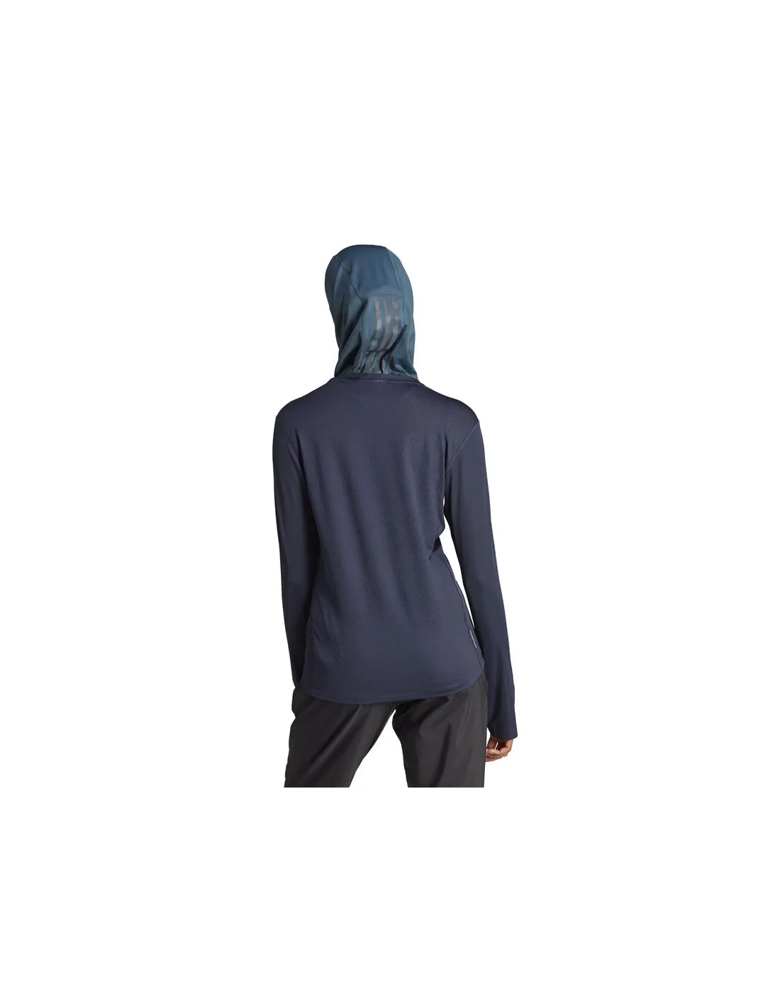 Camiseta de Running adidas Otr Ls Mujer