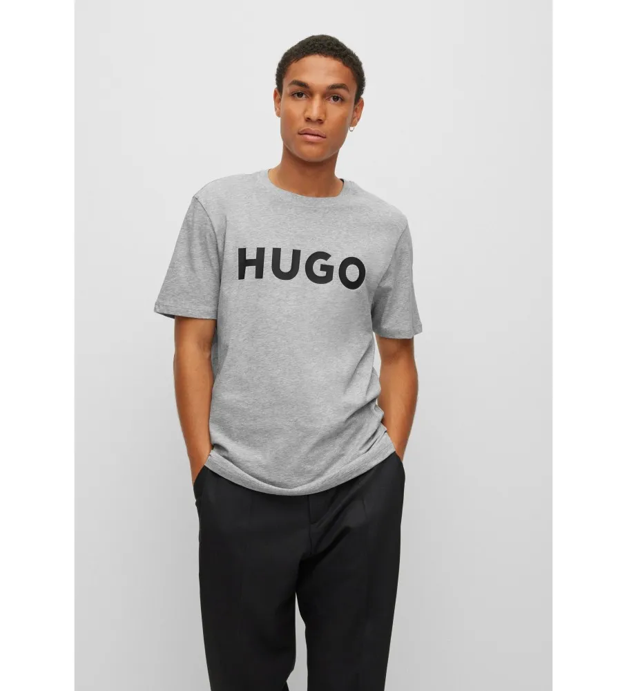 Camiseta Dulivio gris
