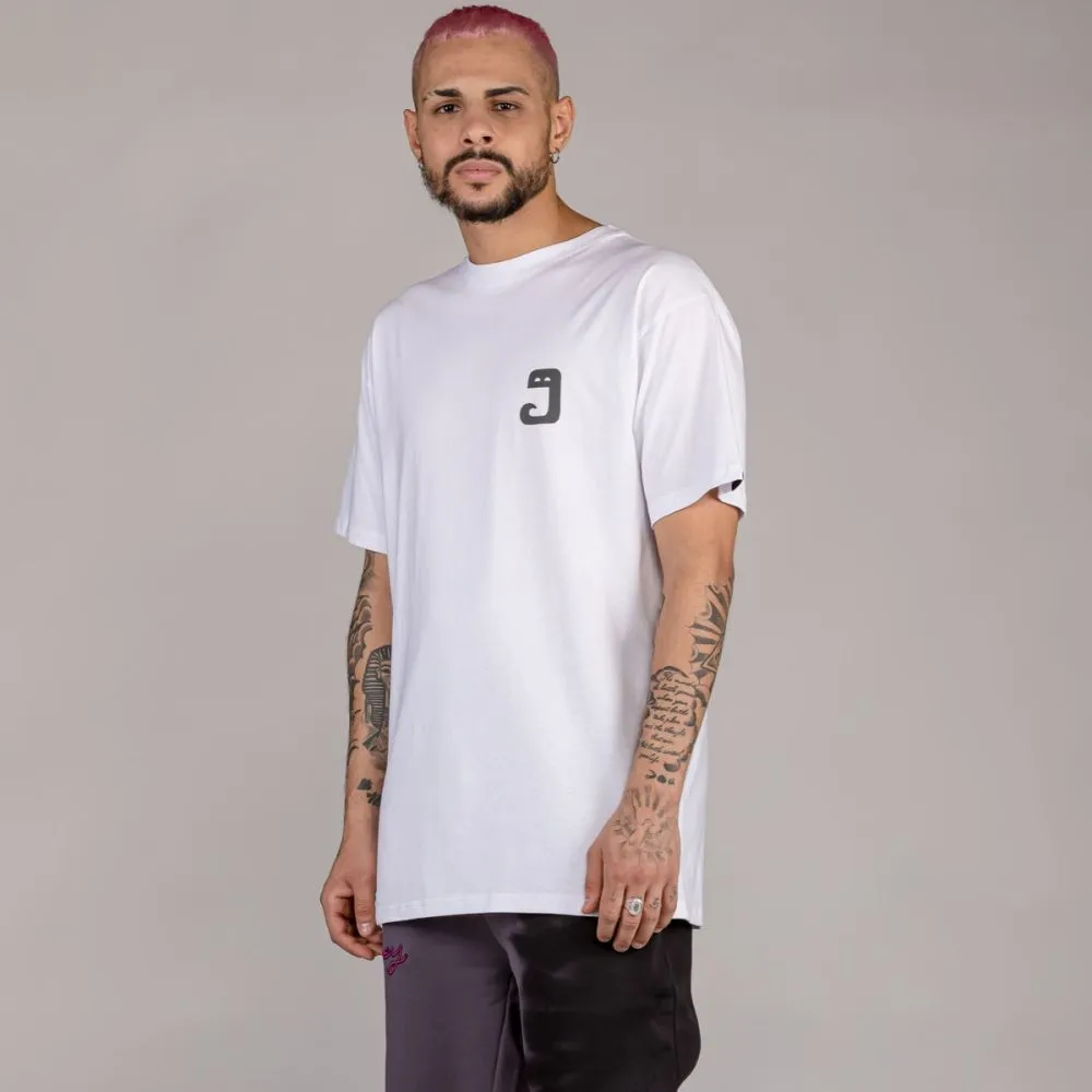 CAMISETA GRIMEY "LUST MANTRA"  WHITE | FALL 22