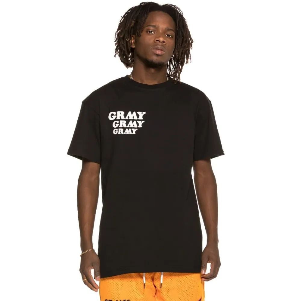 Camiseta Grimey Wild Child Tee SS19 Black