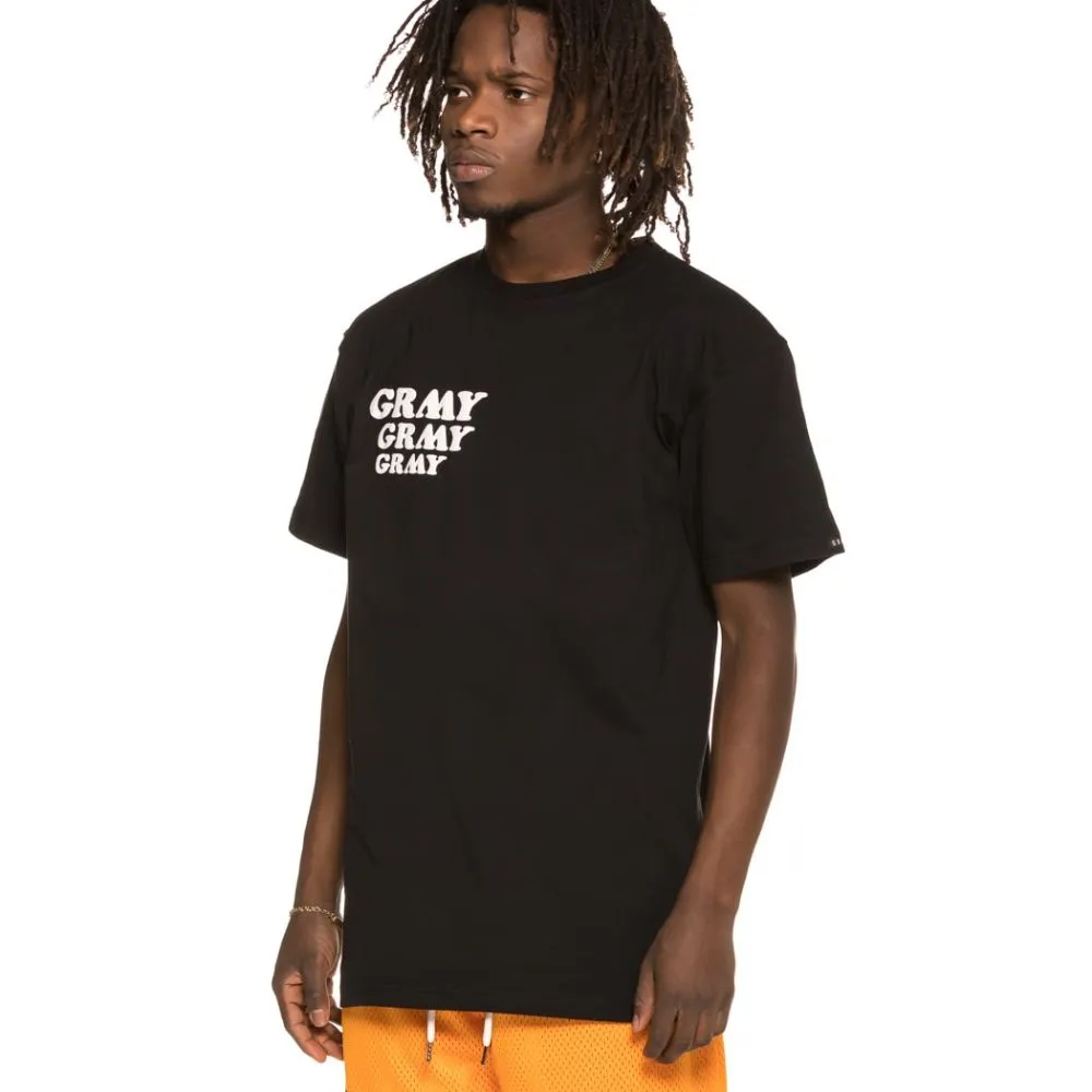 Camiseta Grimey Wild Child Tee SS19 Black