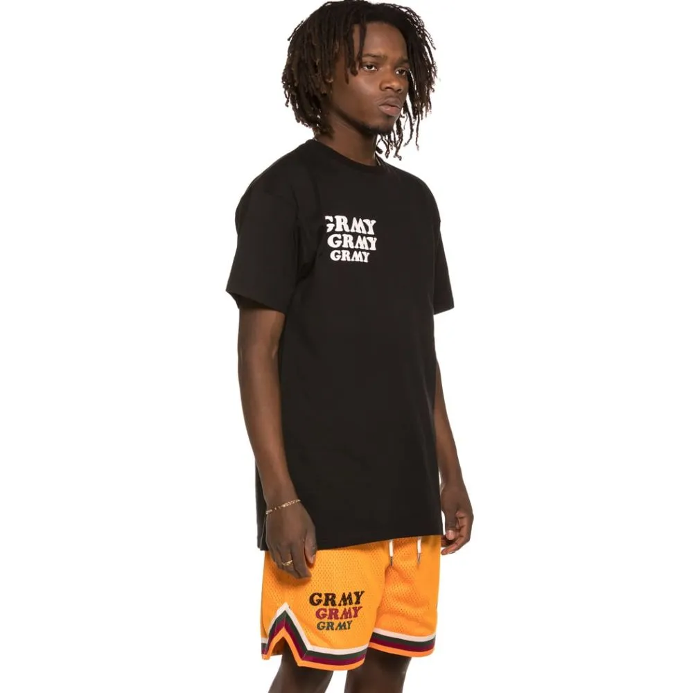 Camiseta Grimey Wild Child Tee SS19 Black