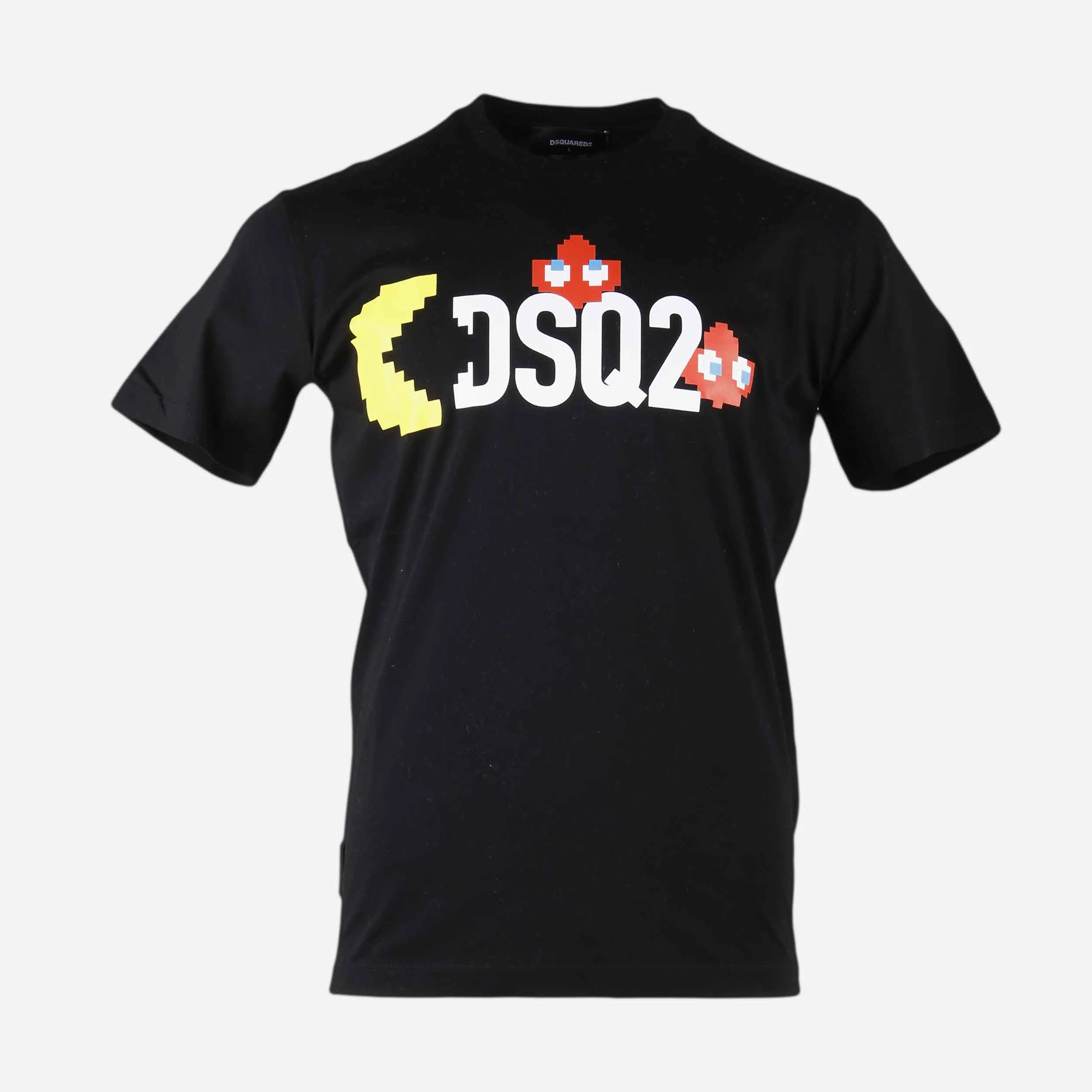 Camiseta Hombre Dsquared2 PAC MAN COOL FIT